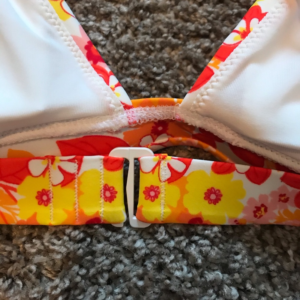 aerie floral bikini - Picture 7 of 9